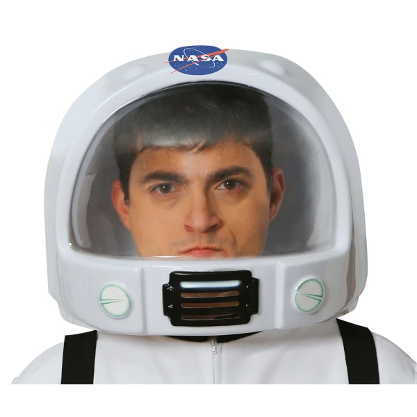 Casque d'astronaute