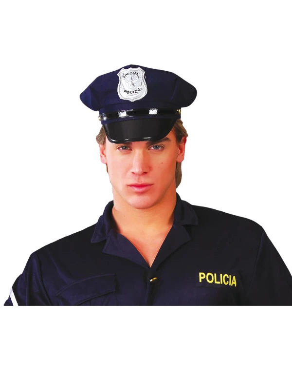 Képi de policier