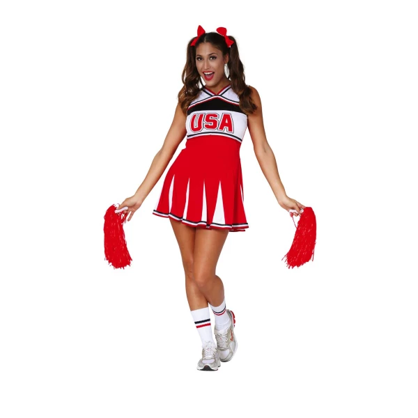 Pompom girl médium