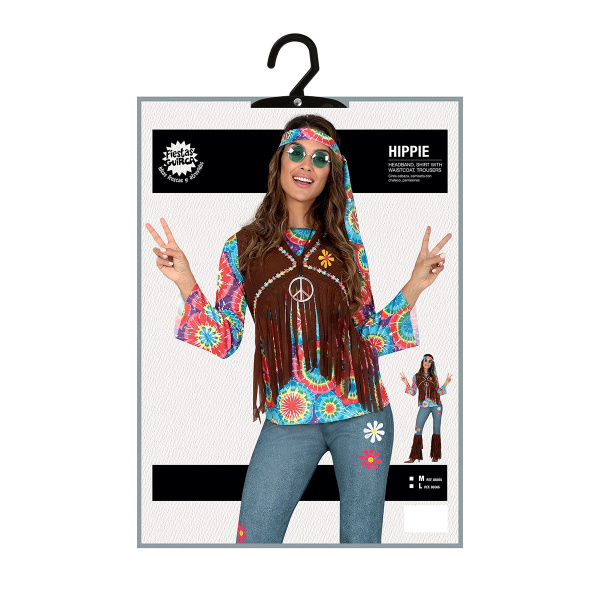 Hippie dame médium – Image 3