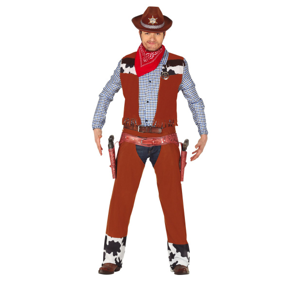 Cow-boy médium