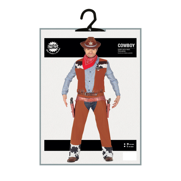 Cow-boy médium – Image 3
