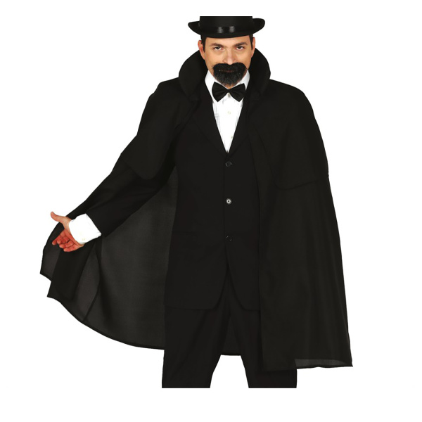 Cape noire luxe