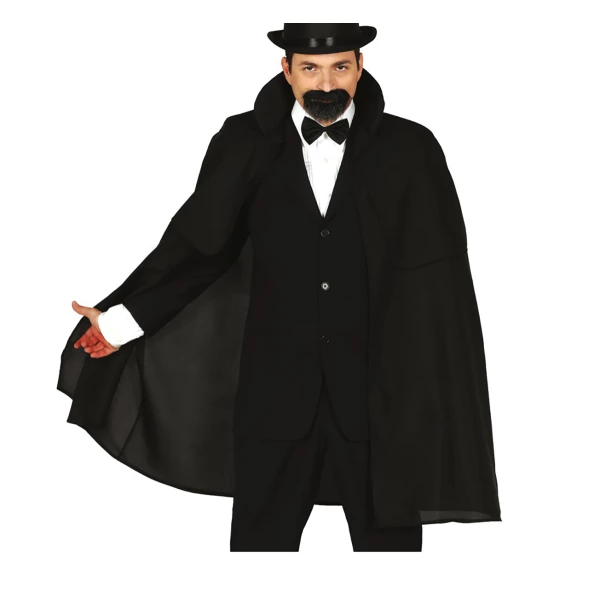 Cape noire luxe