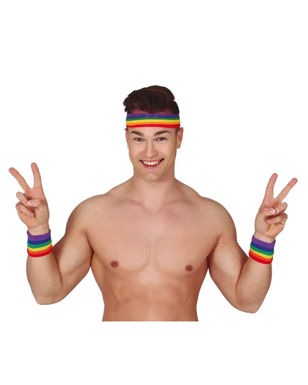 Set rainbow
