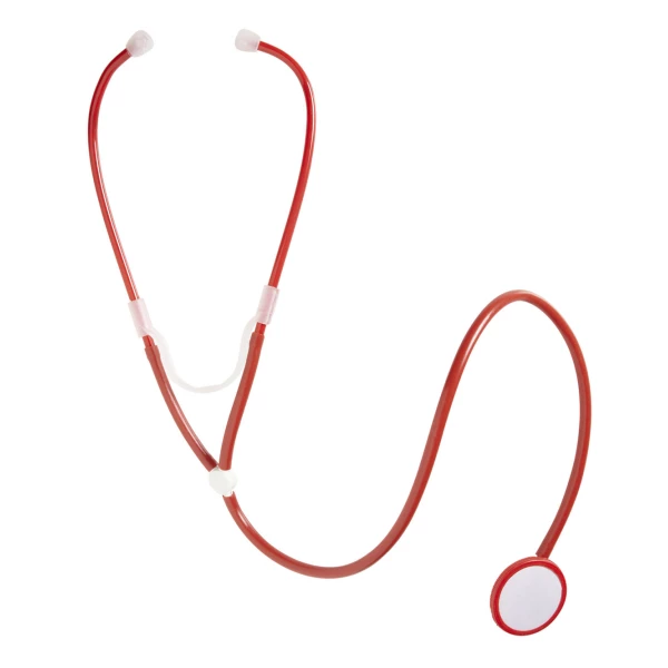 STETHOSCOPE ROUGE