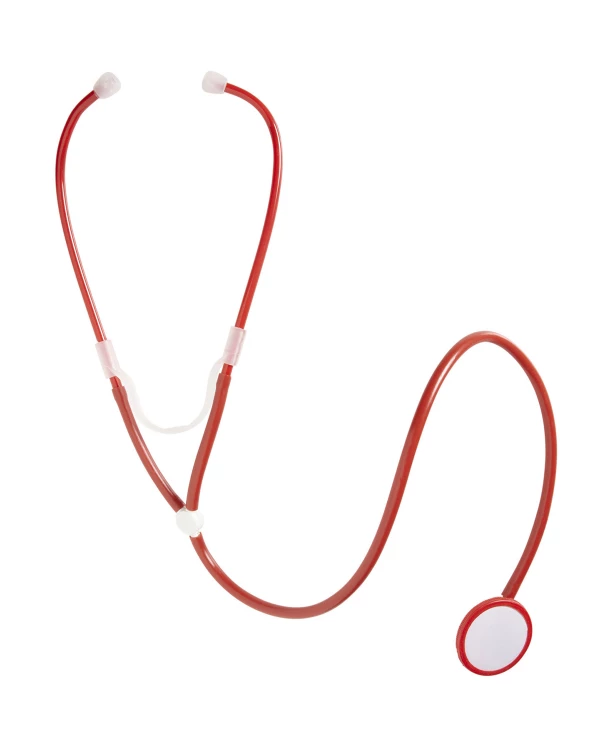 STETHOSCOPE ROUGE