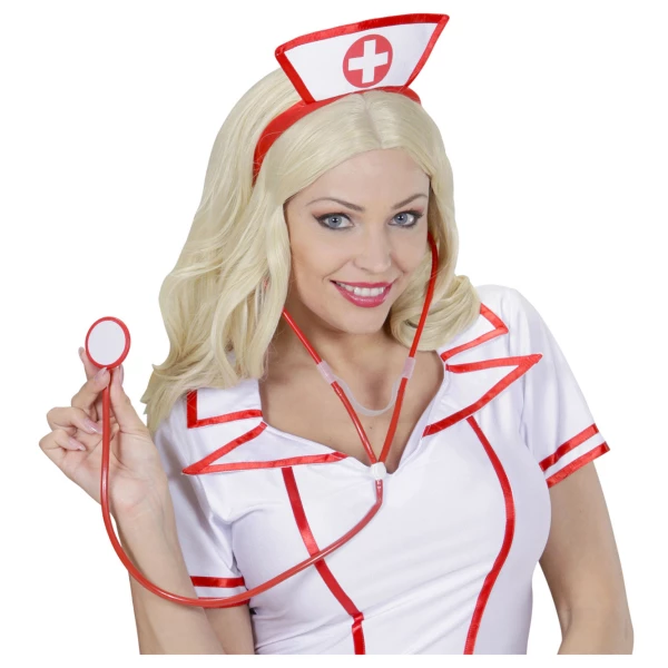STETHOSCOPE ROUGE – Image 2