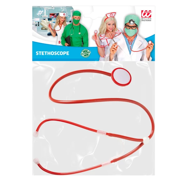 STETHOSCOPE ROUGE – Image 4