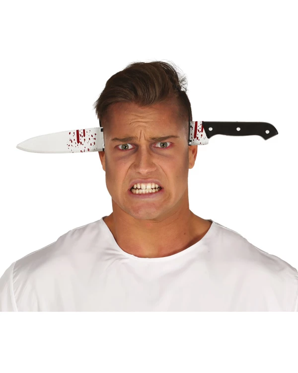 Couteaux tête
