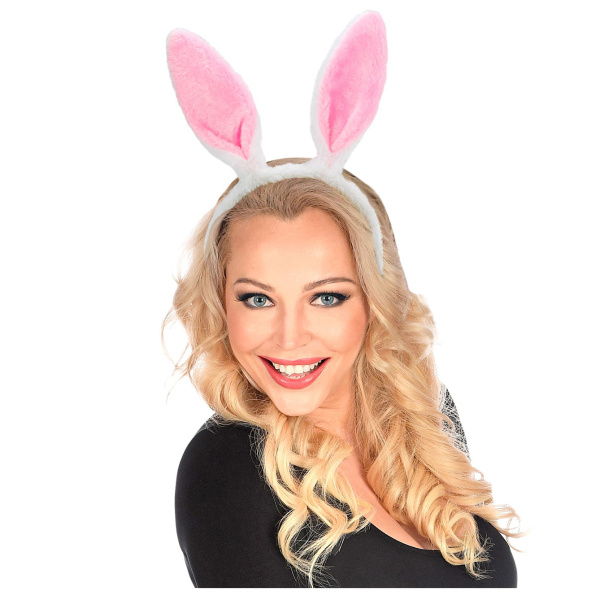 OREILLES LAPIN BLANC – Image 2