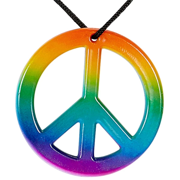 COLLIER HIPPIE ARC EN CIEL – Image 4