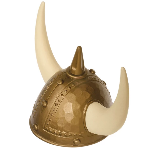 CASQUE VIKING AVEC PIQUES