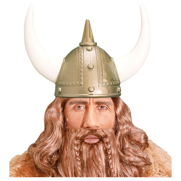 CASQUE VIKING AVEC PIQUES – Image 2