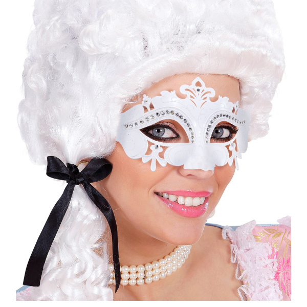 MASQUE VENICE BLANC – Image 2