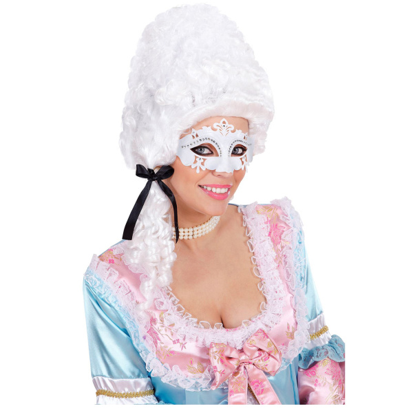 MASQUE VENICE BLANC – Image 3
