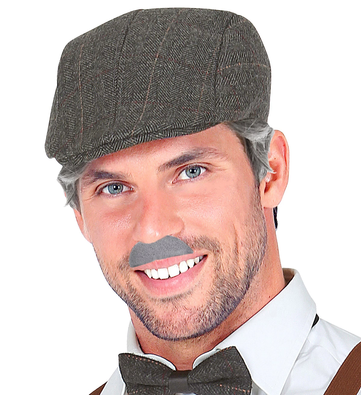MOUSTACHE GRISE – Image 2