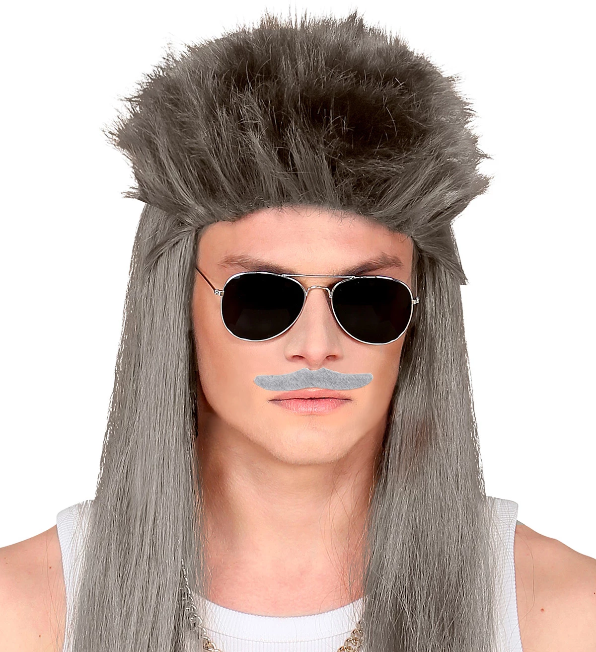 MOUSTACHE GRISE – Image 3