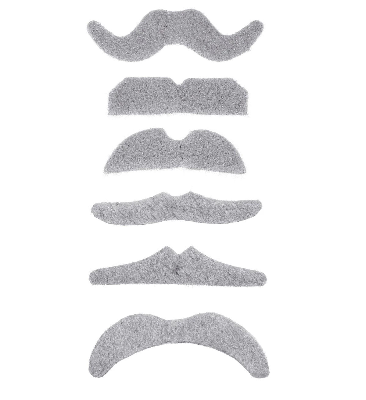 MOUSTACHE GRISE – Image 4