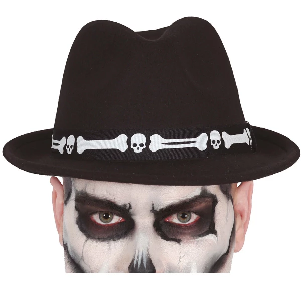 Chapeau osseux