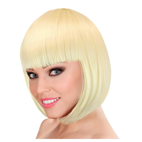 BLONDE LOU LOU WIG in box