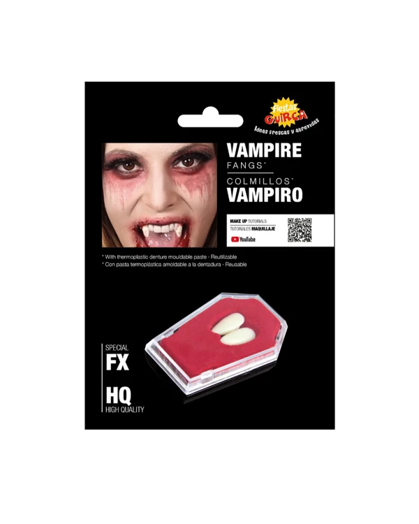 Canines de vampire