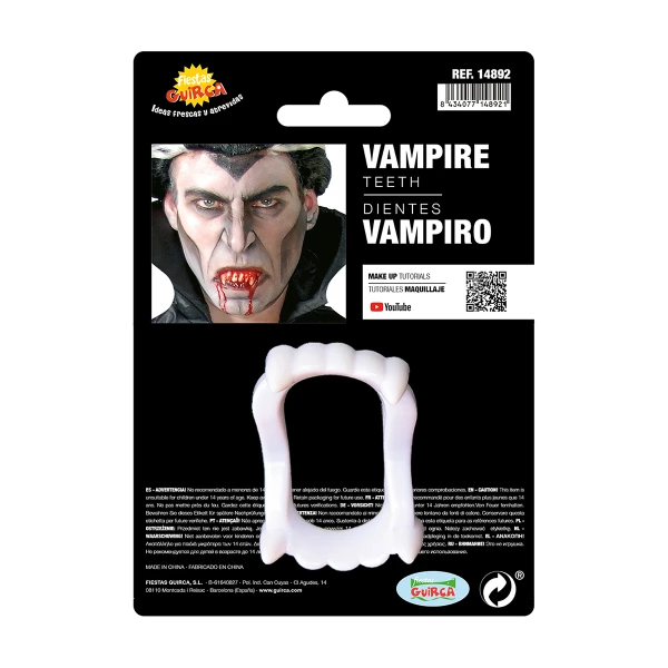 Dentier de vampire – Image 3