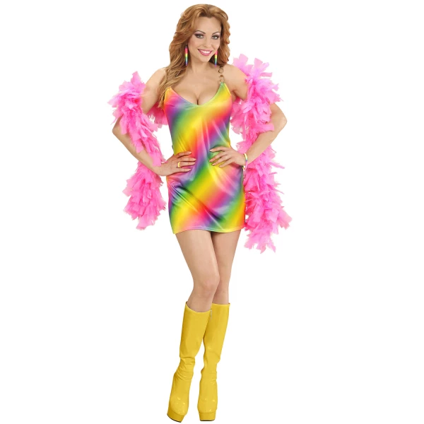 ARC EN CIEL robe    L