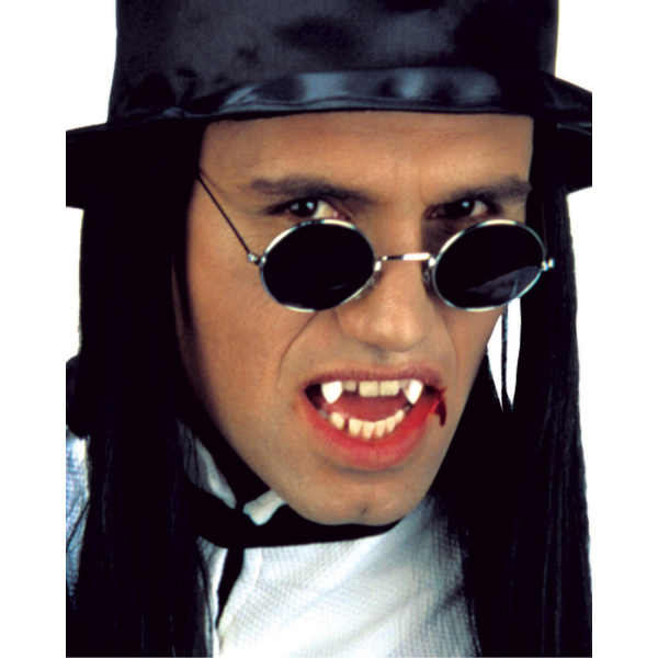 LUNETTES PERSONNAGE AVEC VERRES FUMES – Image 2