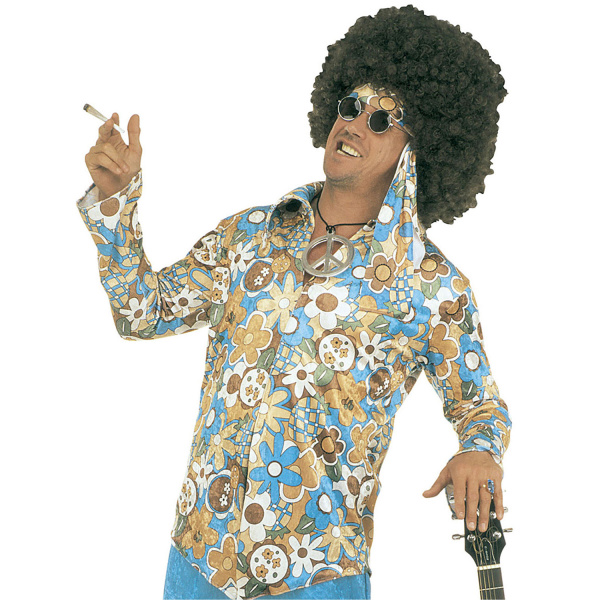 LUNETTES PERSONNAGE AVEC VERRES FUMES – Image 4
