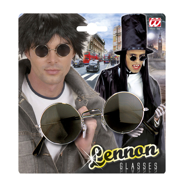 LUNETTES PERSONNAGE AVEC VERRES FUMES – Image 5