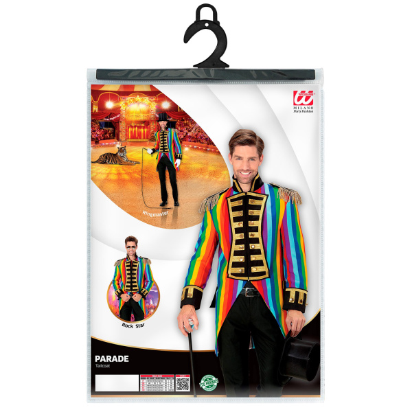 PARADE queue de pie pour homme    M – Image 5