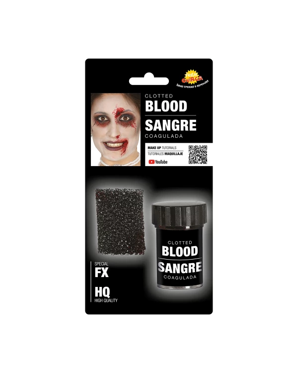 Sang coagulé