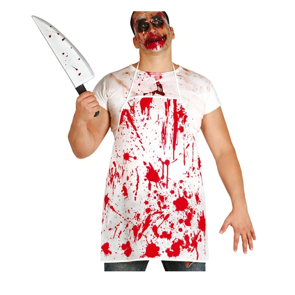 t-shirt de boucher