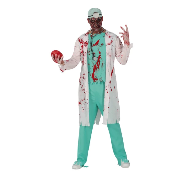 Zombie docteur M