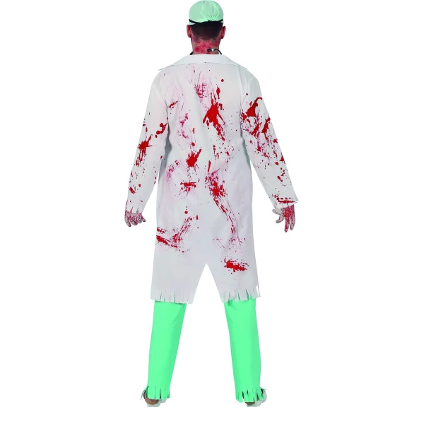 Zombie docteur M – Image 2