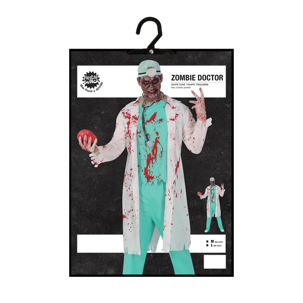 Zombie docteur M – Image 3