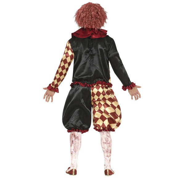 Clown horreur damier MEDIUM – Image 2