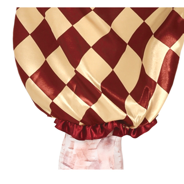 Clown horreur damier MEDIUM – Image 5