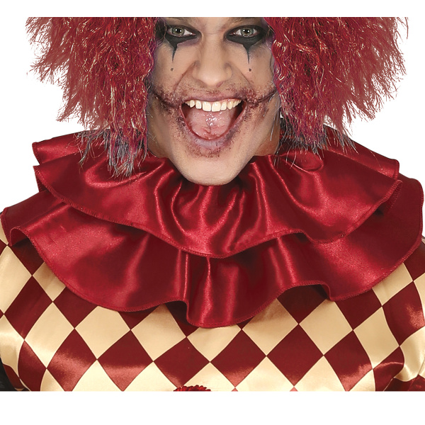 Clown horreur damier LARGE – Image 3