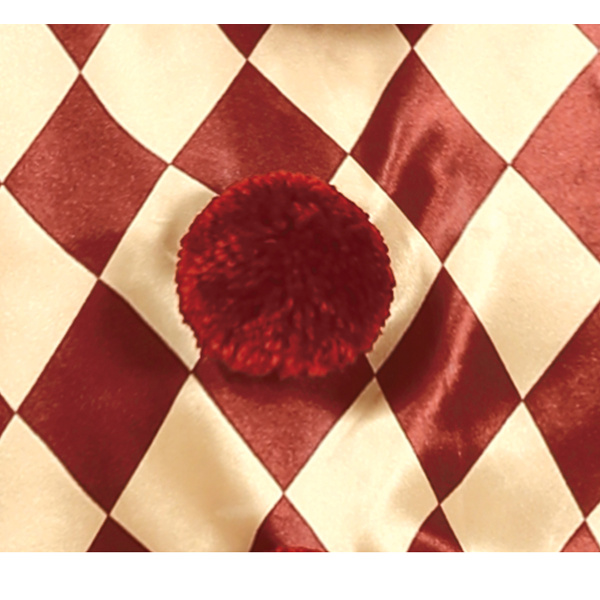 Clown horreur damier LARGE – Image 4