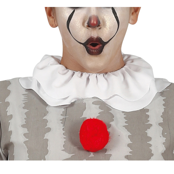 Clown gris Femme S – Image 3