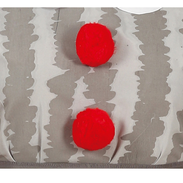 Clown gris Femme S – Image 4