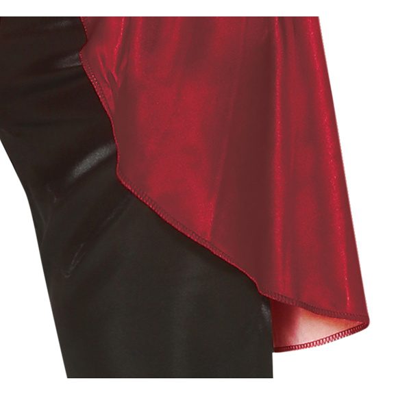 Clown horreur damier Femme S – Image 5