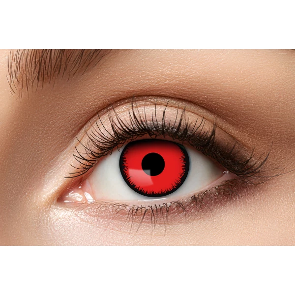 Manga Angelic Red