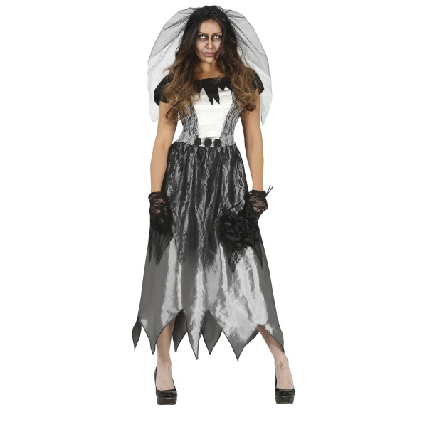 Mariée zombie L