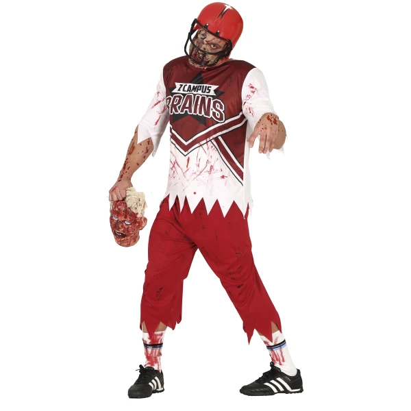 Zombie sportif L