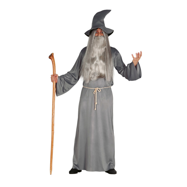 Magicien gris L