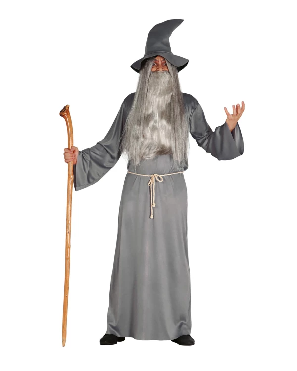Magicien gris L