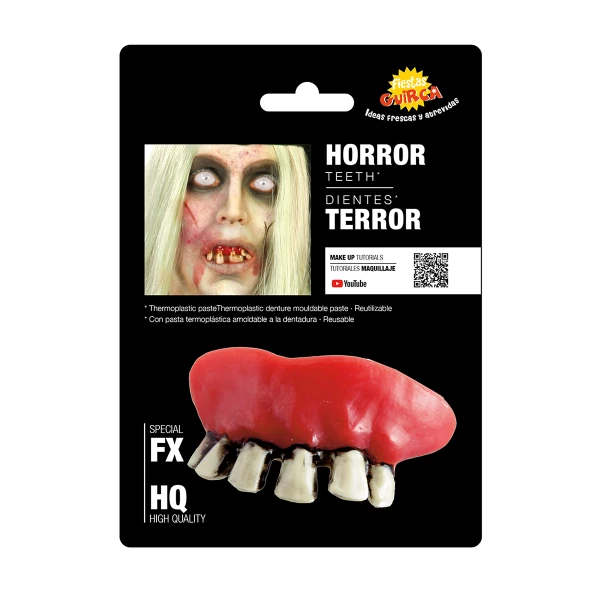 Dentier horreur – Image 3